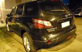 
										Nissan Qashqai 2013 Automático full									