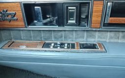 Oldsmobile Regency 98 Aut.