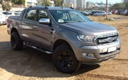 Ford Ranger Limited 4X4