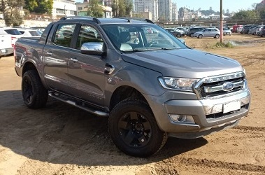 Ford Ranger Limited 4X4