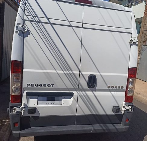 
								Peugeot Boxer full									