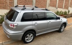 Mitsubishi Outlander Aut.