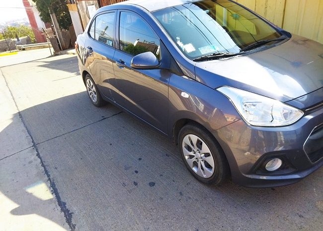 Hyundai Grand  I10