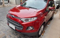 Ford Ecosport Titanium Aut.