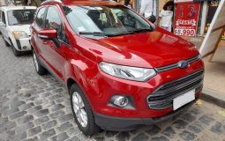 Ford Ecosport Titanium Aut.