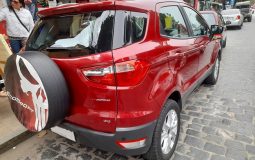 Ford Ecosport Titanium Aut.