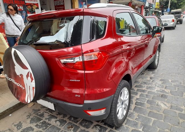 Ford Ecosport Titanium Aut.