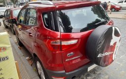 Ford Ecosport Titanium Aut.