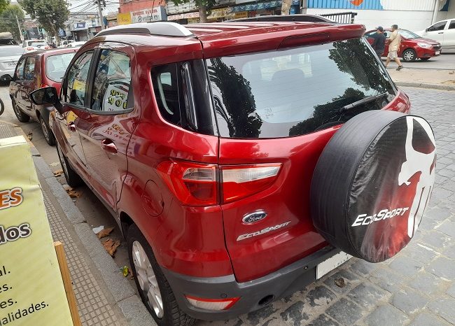 
								Ford Ecosport Titanium Aut. full									