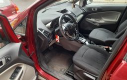 Ford Ecosport Titanium Aut.