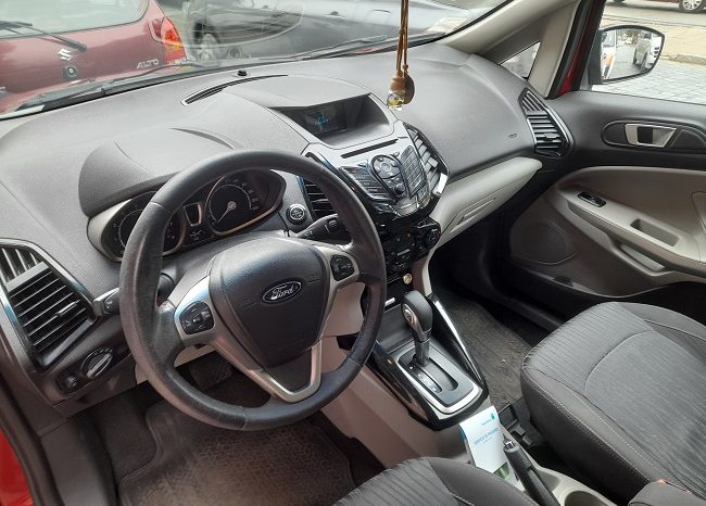 
								Ford Ecosport Titanium Aut. full									