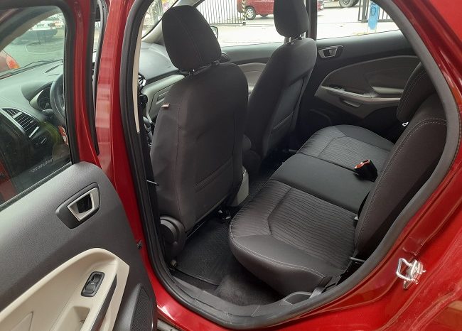 
								Ford Ecosport Titanium Aut. full									