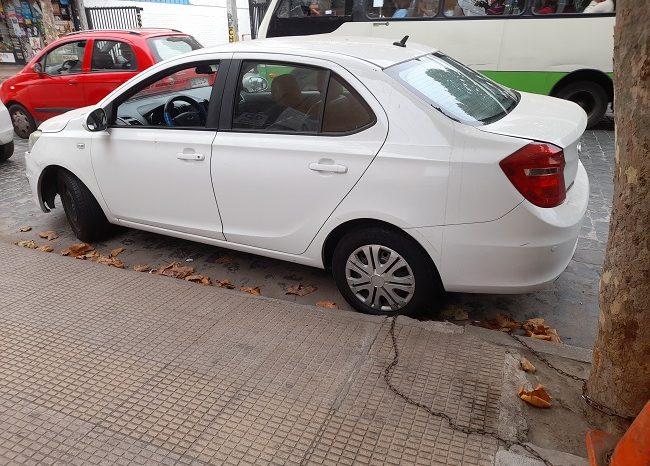 Chery Arrizo  GLX