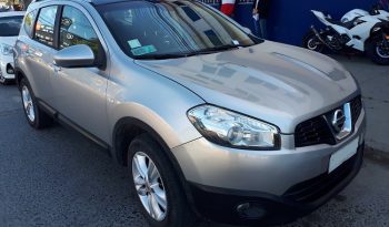 
										Nissan Qashqai Aut. 3ra corrida full									