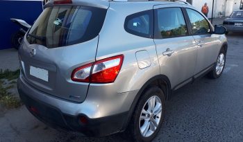 
										Nissan Qashqai Aut. 3ra corrida full									