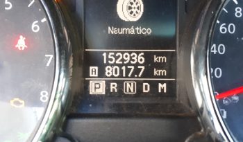 
										Nissan Qashqai Aut. 3ra corrida full									