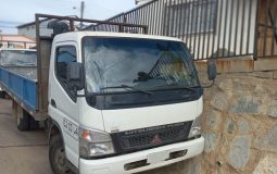 Mitsubishi  Fuso Canter