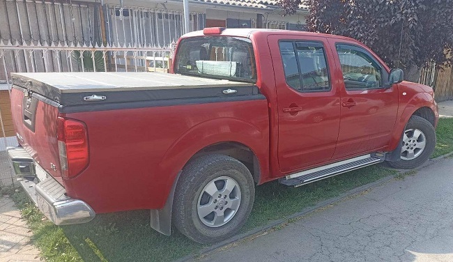 Nissan Navara SE