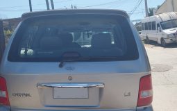 Kia Motors Carnival III  LS