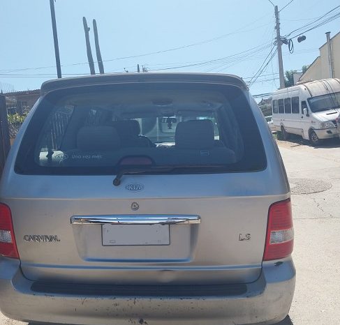 Kia Motors Carnival III  LS