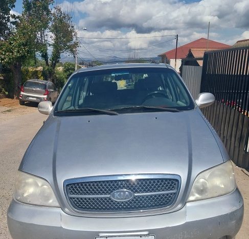 Kia Motors Carnival III  LS