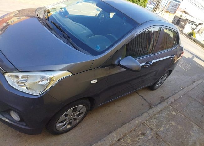 Hyundai Grand  I10