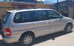 Kia Motors Carnival III  LS