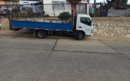 Mitsubishi  Fuso Canter