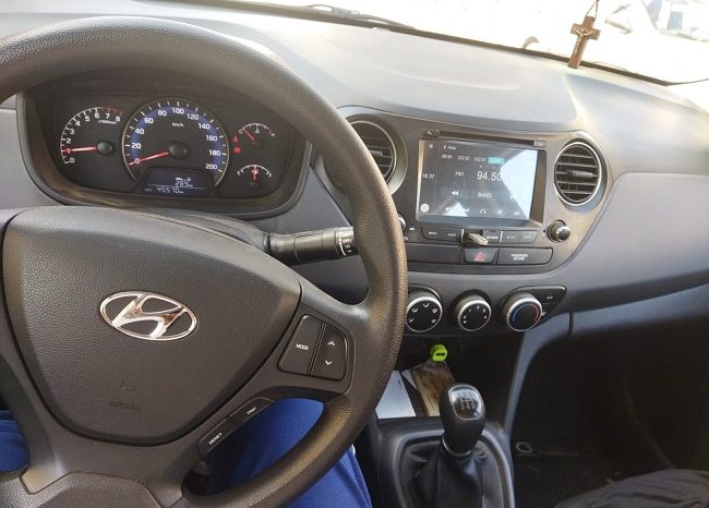 
								Hyundai Grand  I10 full									