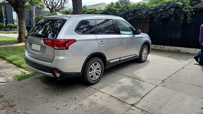 Mitsubishi Outlander