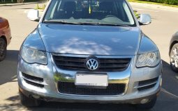 Volkswagen Touareg  R5 TDI  Aut.