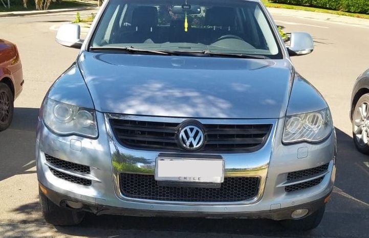 Volkswagen Touareg  R5 TDI  Aut.