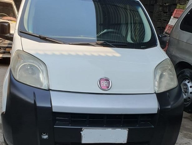 Fiat Fiorino City