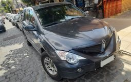 SsangYong Actyon Sport