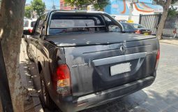 SsangYong Actyon Sport