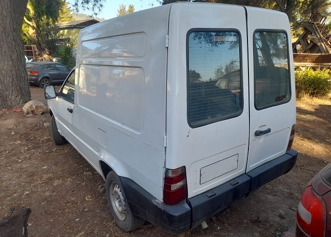 
								Fiat Fiorino full									