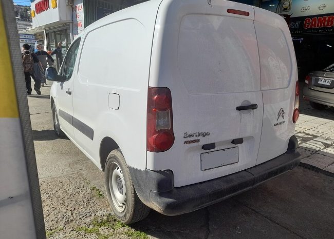 
								Citroen Berlingo full									