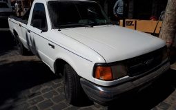 Ford Ranger XLT STD