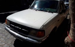 Ford Ranger XLT STD