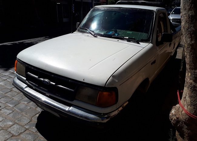 
								Ford Ranger XLT STD full									