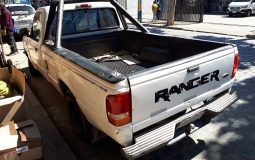 Ford Ranger XLT STD