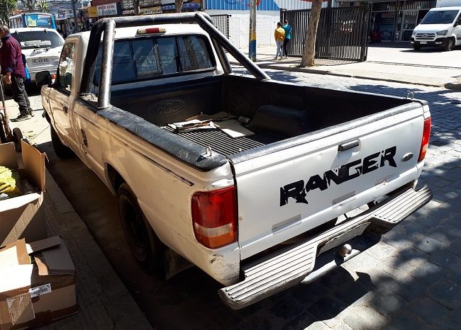 
								Ford Ranger XLT STD full									