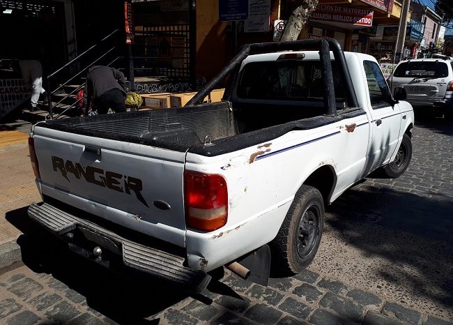 
								Ford Ranger XLT STD full									