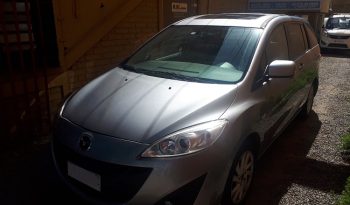 
										Mazda 5V Aut. 3ra corrida de asiento full									