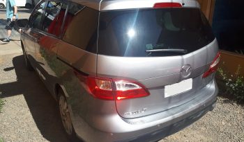 
										Mazda 5V Aut. 3ra corrida de asiento full									