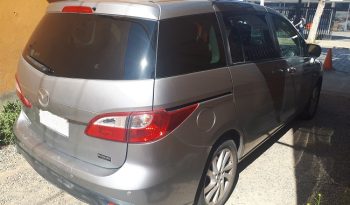 
										Mazda 5V Aut. 3ra corrida de asiento full									