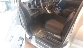 
										Mazda 5V Aut. 3ra corrida de asiento full									