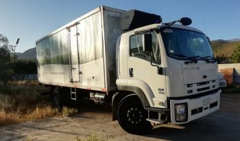 
										Chevrolet  FVR  1724, Furgon Termico full									