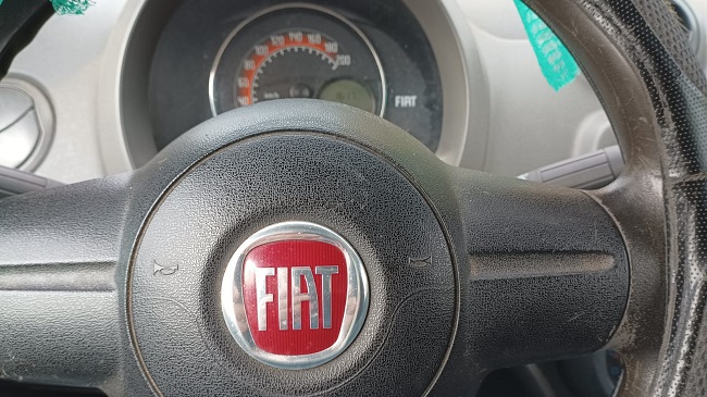 Fiat Fiorino Fire