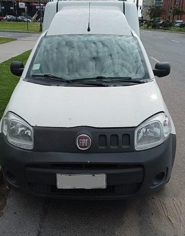 Fiat Fiorino Fire